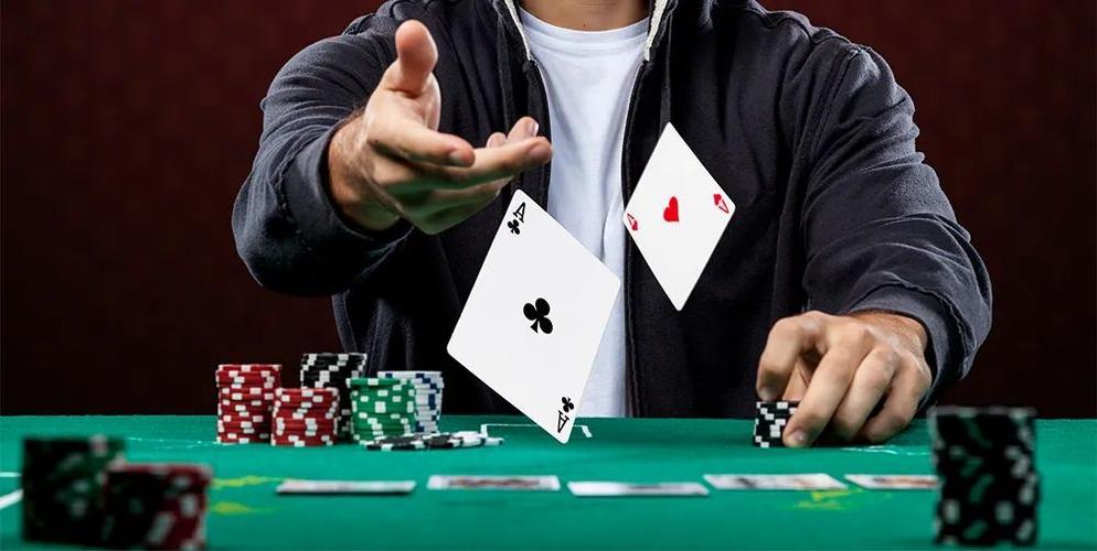 德扑圈扑克poker